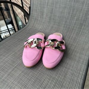 pink steve madden shoes